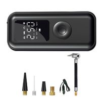 Compresor de Aire Inalambrico 12v 150 PSI Auto Camioneta MOD2