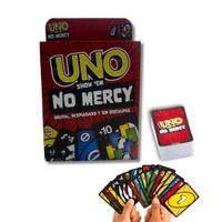 Juego De Mesa UNO Show Em No Mercy