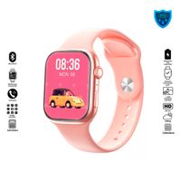 Smartwatch T900 Pro Max Rosa Serie 10 Evo