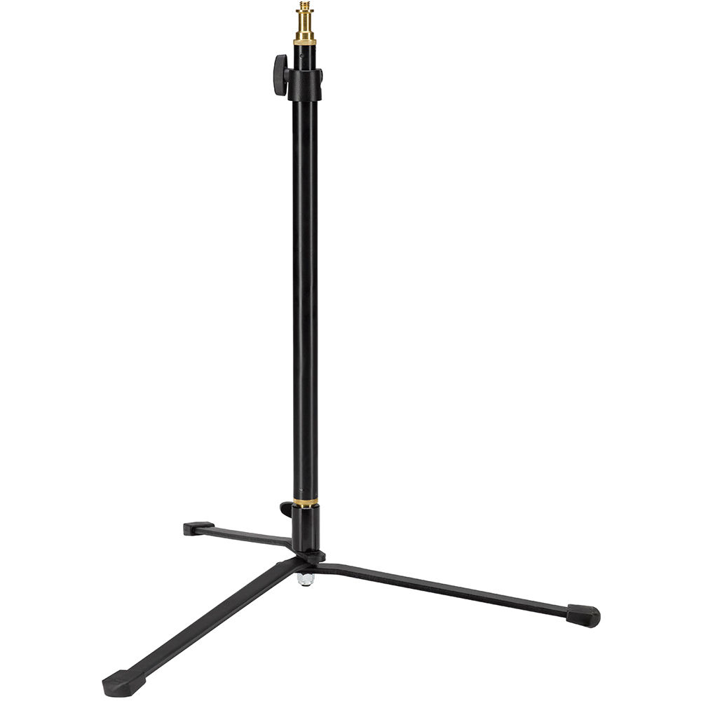 Soporte Mini Plegable Kupo con Montaje de 5/8"" y Estudio Incluido