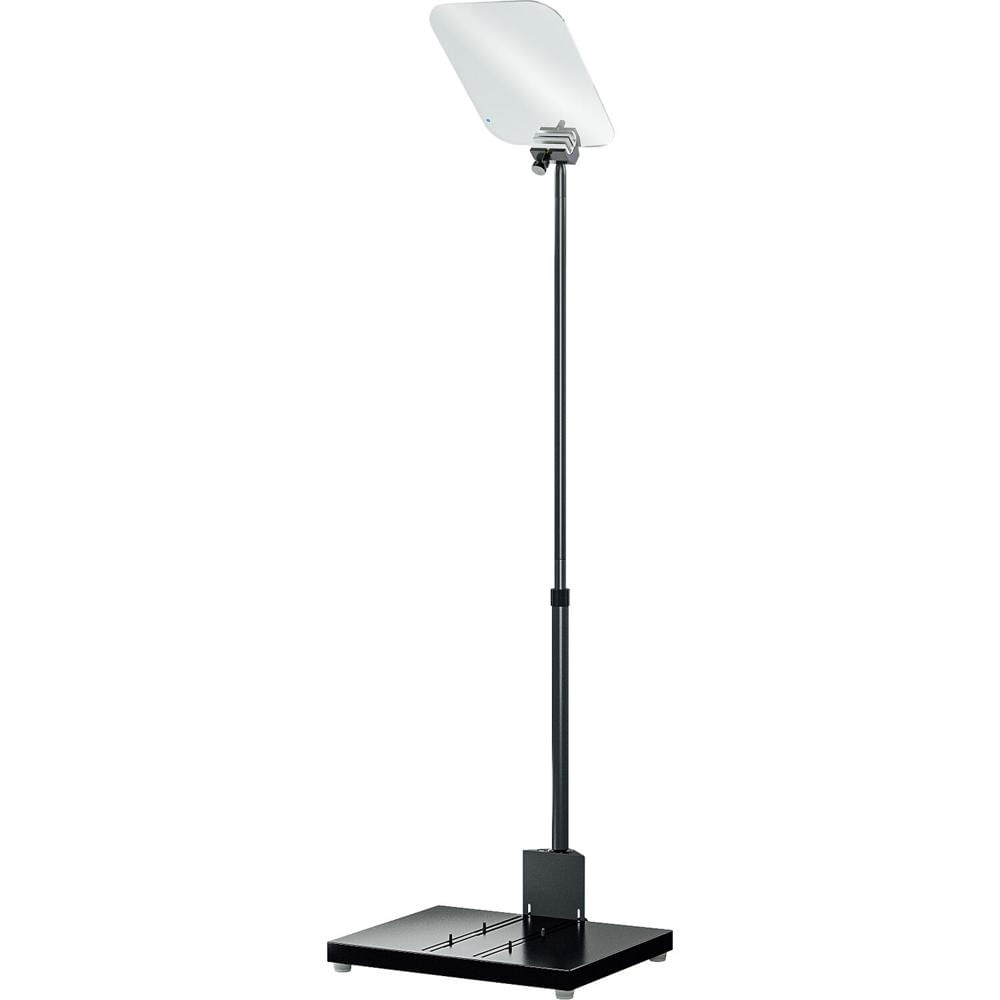 Soporte Telescópico para Conferencias Autocue Navigator con Base VESA, Cristal Beamsplitter 70/30, R