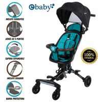 Coche Plegable «EASY RIDE» Green