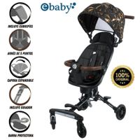 Coche Plegable «EASY RIDE» Black