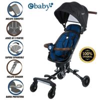 Coche Plegable «EASY RIDE» Blue