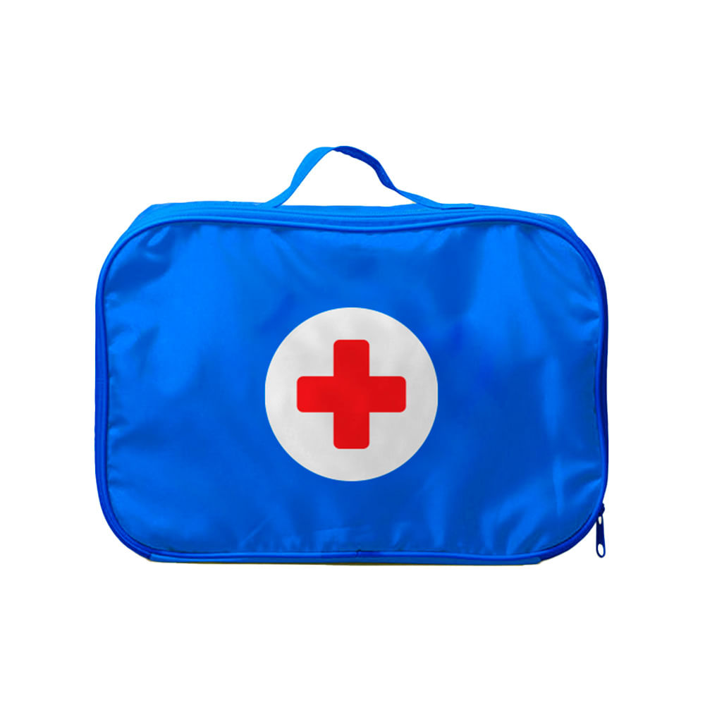 Botiquín de Primeros Auxilios Homecare
