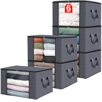 Organizador Plegable de Ropa