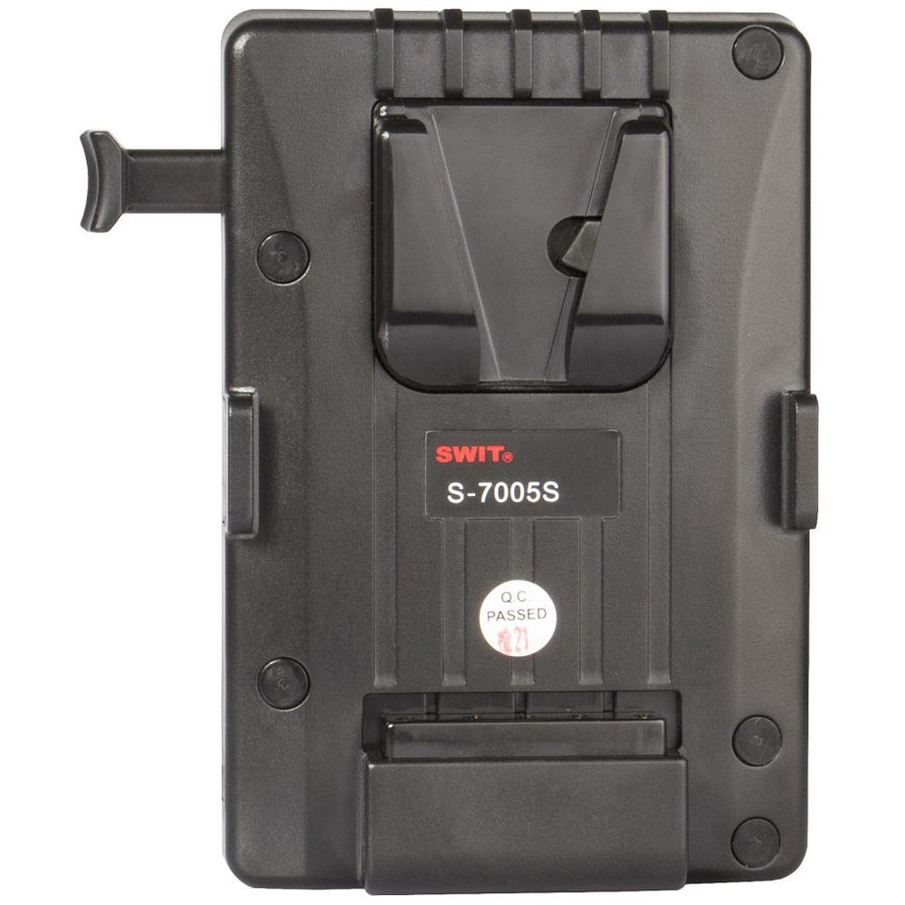 SWIT V-Mount Battery Plate Adapter for Gold Mount Cameras