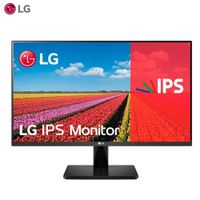 Monitor LG 24MS500-B 23.8"" FHD IPS (1920x1080), HDMI x2 / Headphones-Out x1