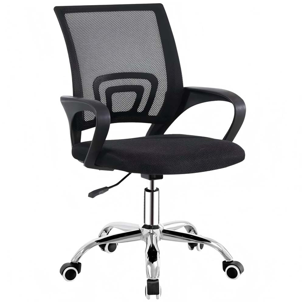 Silla Ergonómica VIVA HOME 9050 Negro