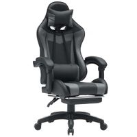Silla Gamer VIVA HOME Negra