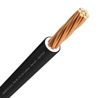 Cable TW-80 +plus 450/750 V 14 AWG Negro Indeco