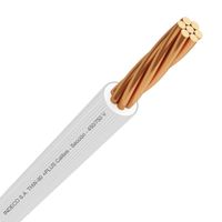Cable THW-90 +plus 450/750 V 12 AWG Blanco 100m Indeco