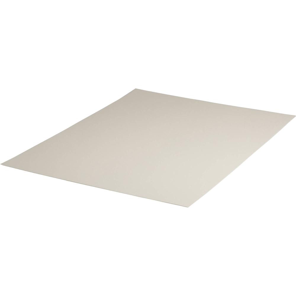 Tablero de Conservación 2 Capas Perla Blanca Archival Methods (20 x 24"", 25 Tableros) - Ideal para O