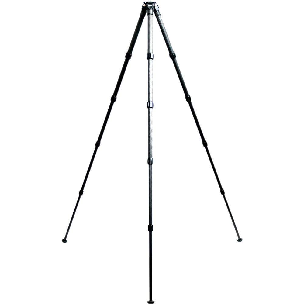 Trípode Híbrido FLM CP30-M5 Serie II - Capacidad de Carga 35.2 lb, Altura Máxima 59.25"", 5 Secciones