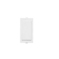 DADO FALSO POLO DE 1 MODULO  SINTHESI S17 BLANCO