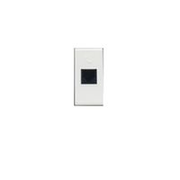 DADO TELEFONO RJ11 DE 1 MODULO SINTHESI S22 BLANCO