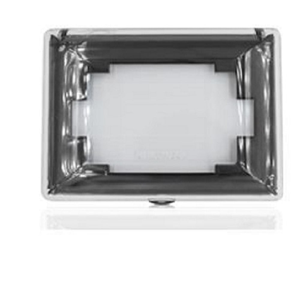 TAPA INTEMPERIE UNIVERSAL A PRUEBA DE AGUA SINTHESI TRANSPARENTE