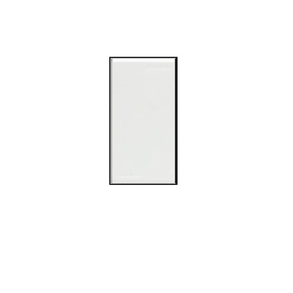 DADO PULSADOR PARA TIMBRE 1 MODULO SINTHESI S22 BLANCO