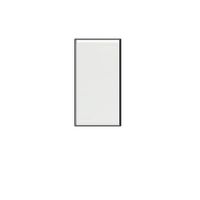 DADO CONMUTADOR DE 3 VIAS SIMPLE 1 MODULO SINTHESI S22 BLANCO