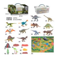 Kit mundo dinosaurios