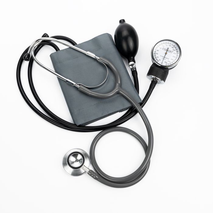 Tensiómetro Aneroide Estetoscopio EXANOVO Promart