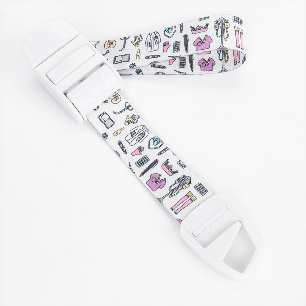 Torniquete De Tela De Nylon Diseño Instrumentos Médicos