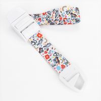 Torniquete De Tela De Nylon Diseño Arcoíris