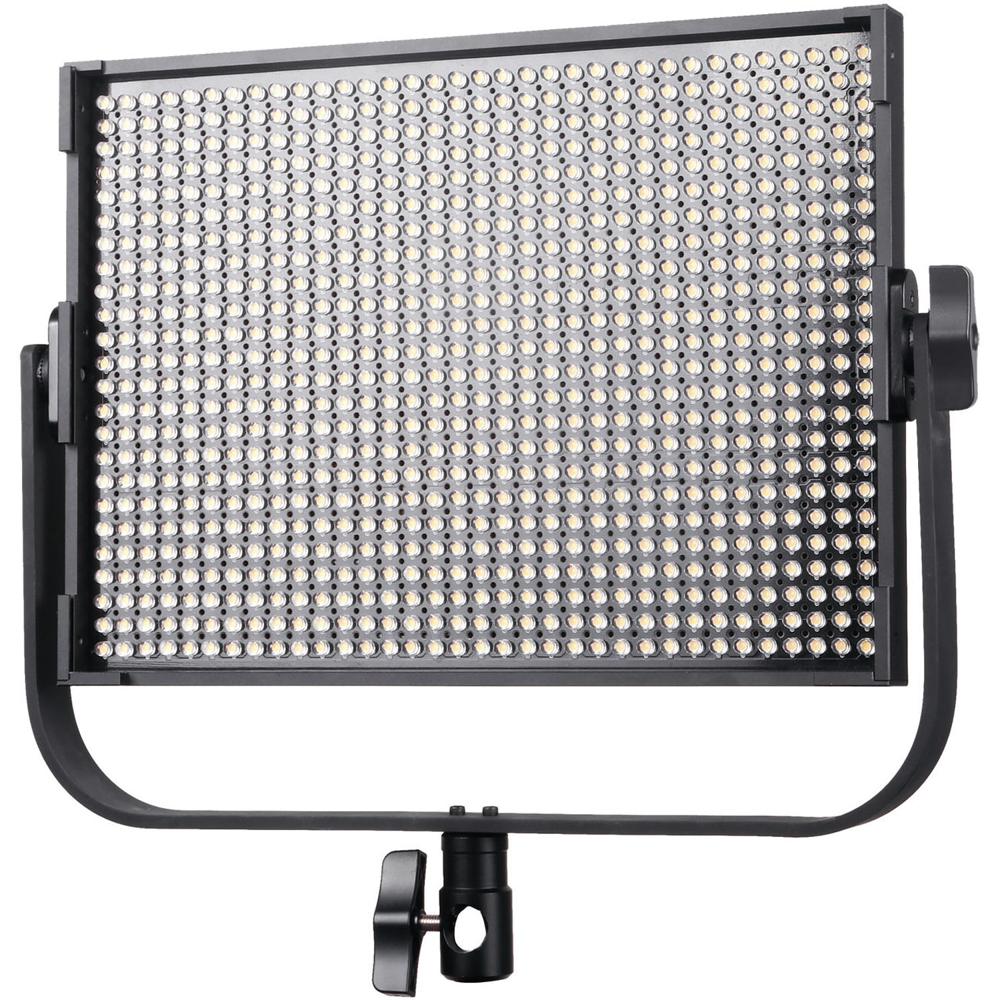 Viltrox VL-D60T Panel LED Bi-Color de Alta Brillo (60W) - Superficie 12.6 x 13.6"", Temperatura de Co