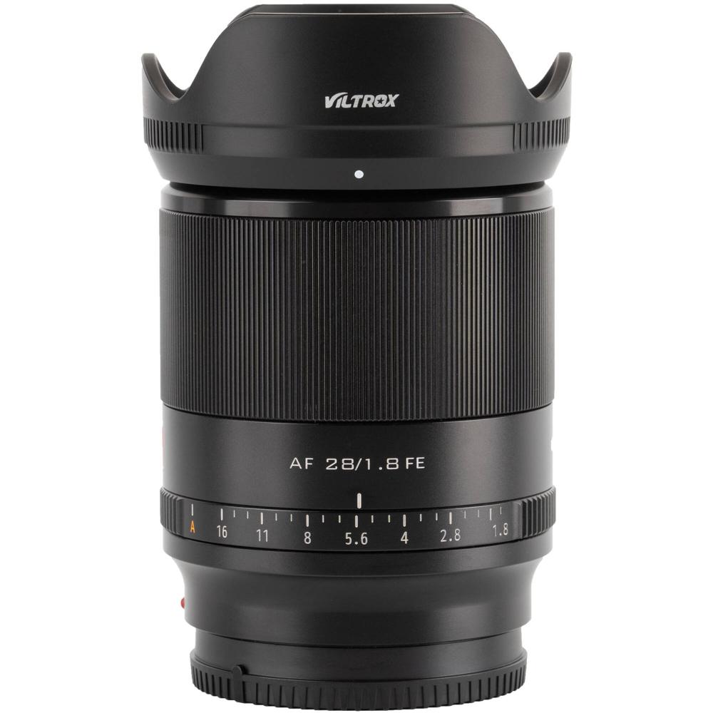 Viltrox AF 28mm f/1.8 Lens (Sony E)