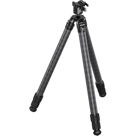 Leofoto SA363-CX and MA-40X Carbon FIber Tripod and ballhead