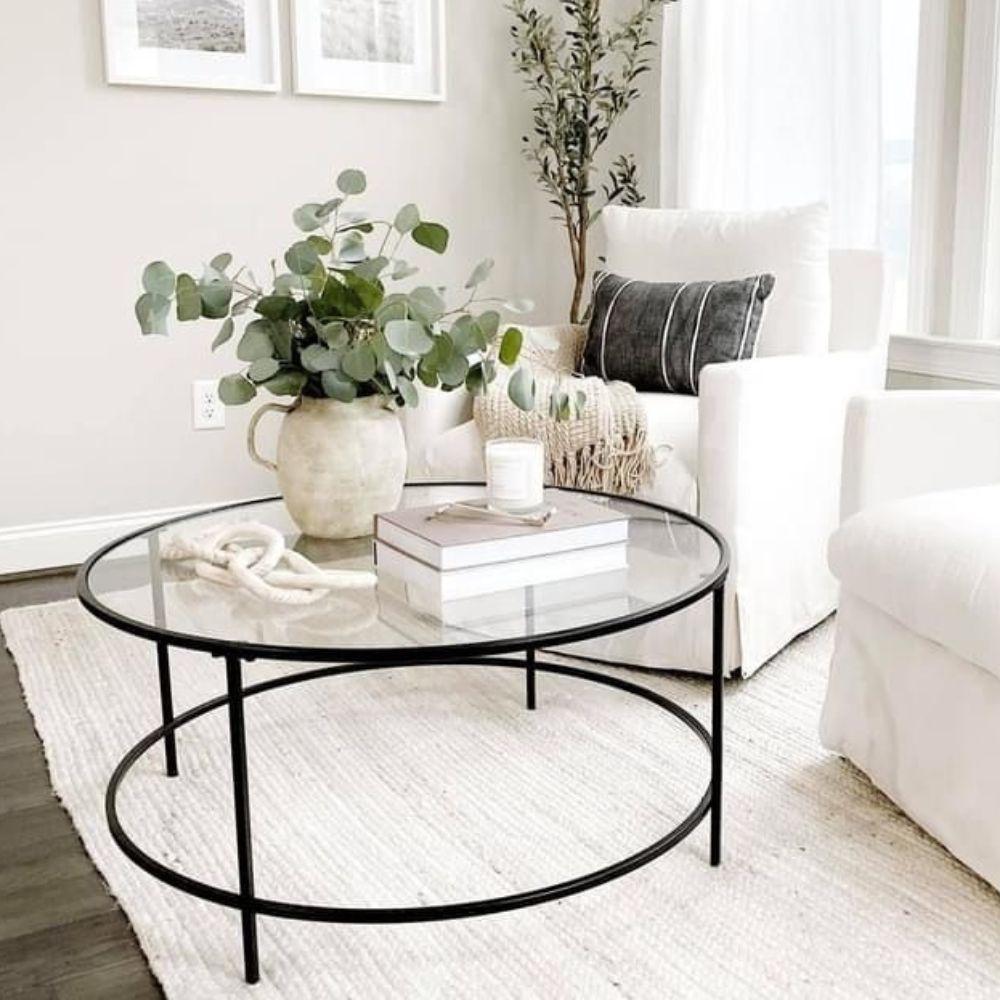 Mesa de Centro Lorem INDUSTRIAL HOME