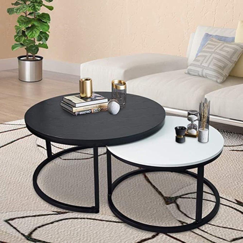 Mesa de Centro Eva INDUSTRIAL HOME