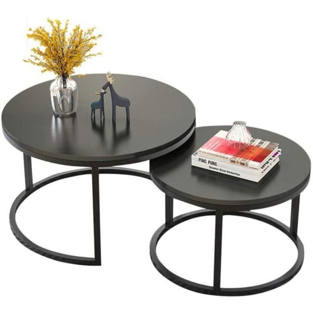 Mesa de Centro Elionor INDUSTRIAL HOME