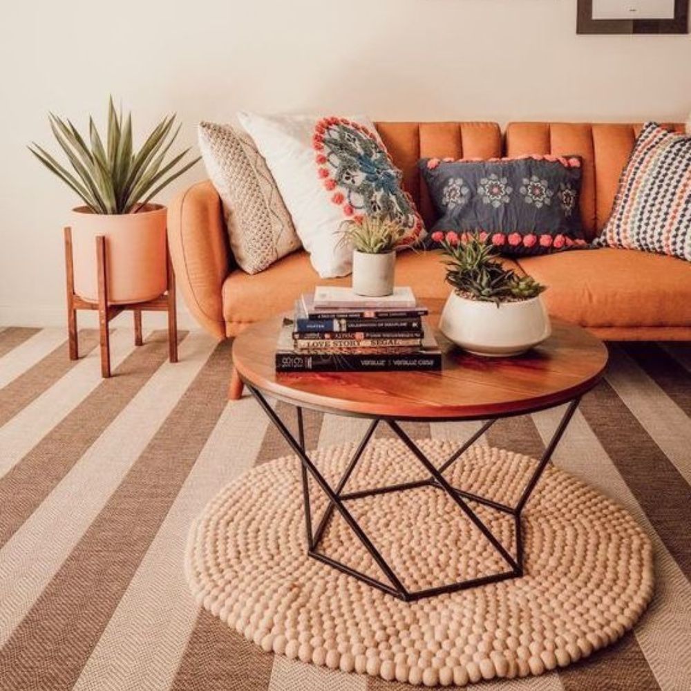 Mesa de Centro Hanna INDUSTRIAL HOME