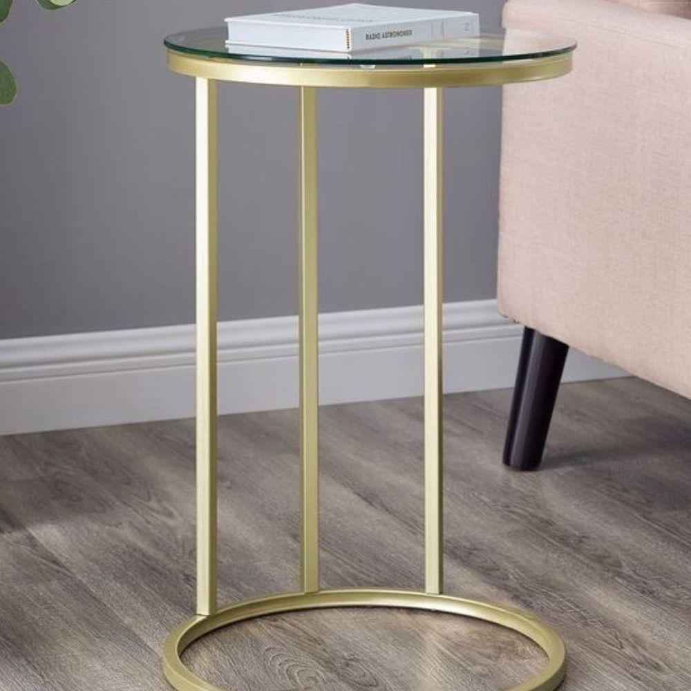 Mesa Lateral Doroty INDUSTRIAL HOME