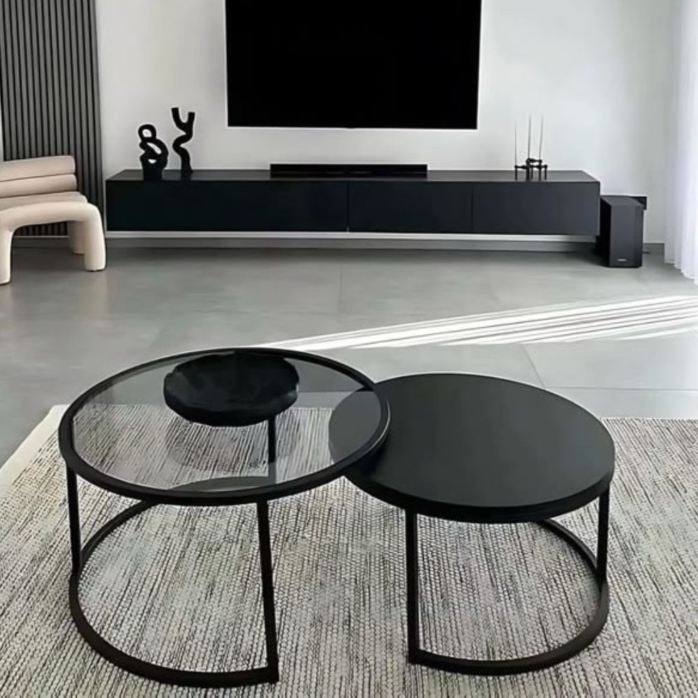 Mesa de Centro Eloisa INDUSTRIAL HOME