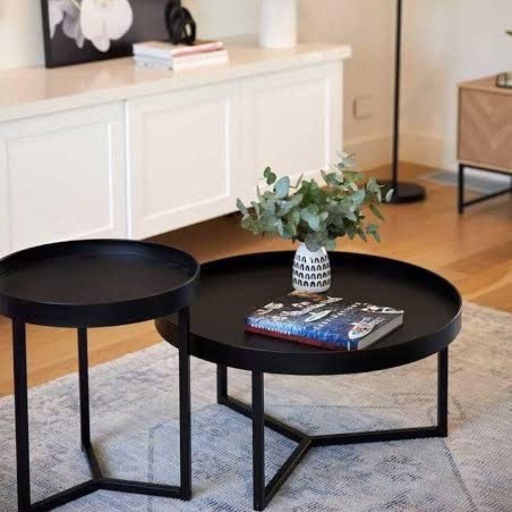 Mesa de Centro Tailandez INDUSTRIAL HOME