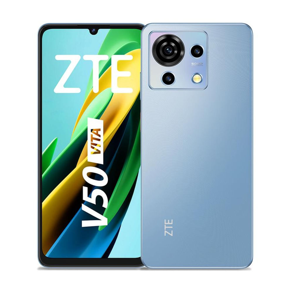 ZTE Blade V50 Vita 256GB 4GB Azul