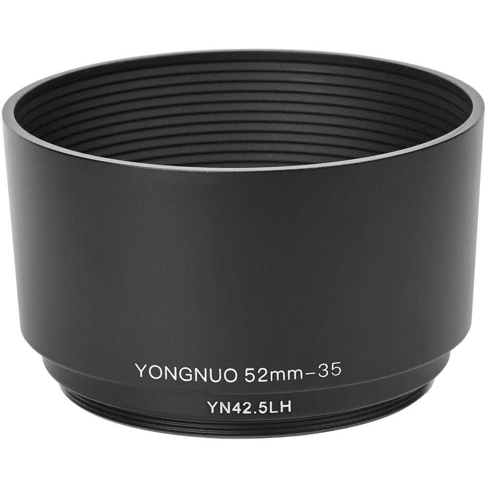 Yongnuo Parasol para Lente YN 42.5mm f/1.7 M II