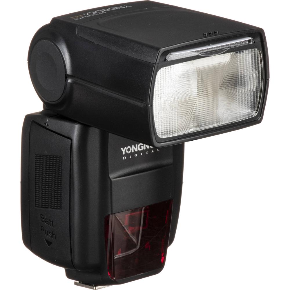 Yongnuo YN680EX-RT: Speedlite Inalámbrico TTL de Alta Velocidad Compatible con Canon, Guía de Número