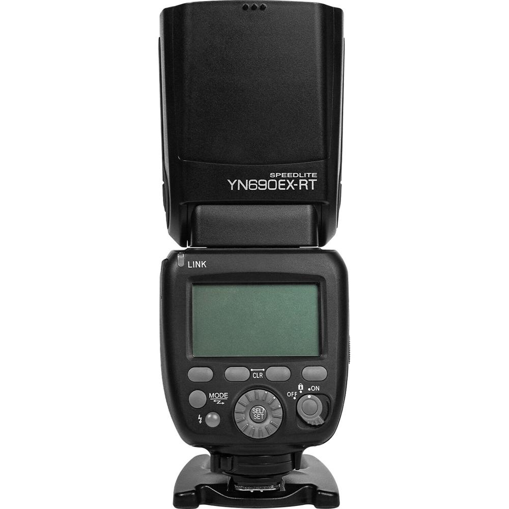 Yongnuo YN690EX-RT/C TTL Speedlite: Potencia y Versatilidad para Fotografía Profesional