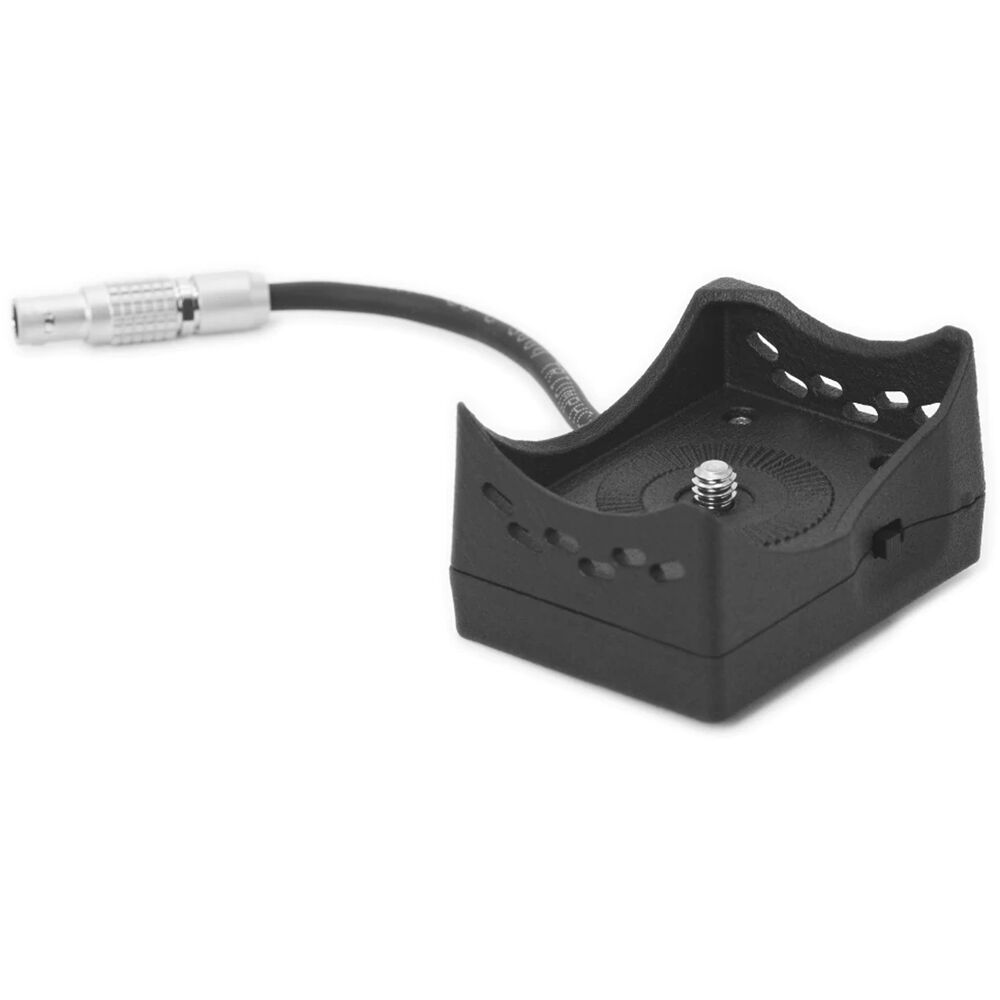 Zacuto LP-E6 Set de Baterías para Gratical Eye EVF - Compatible con Kameleon Pro EVF, Placa de Bater