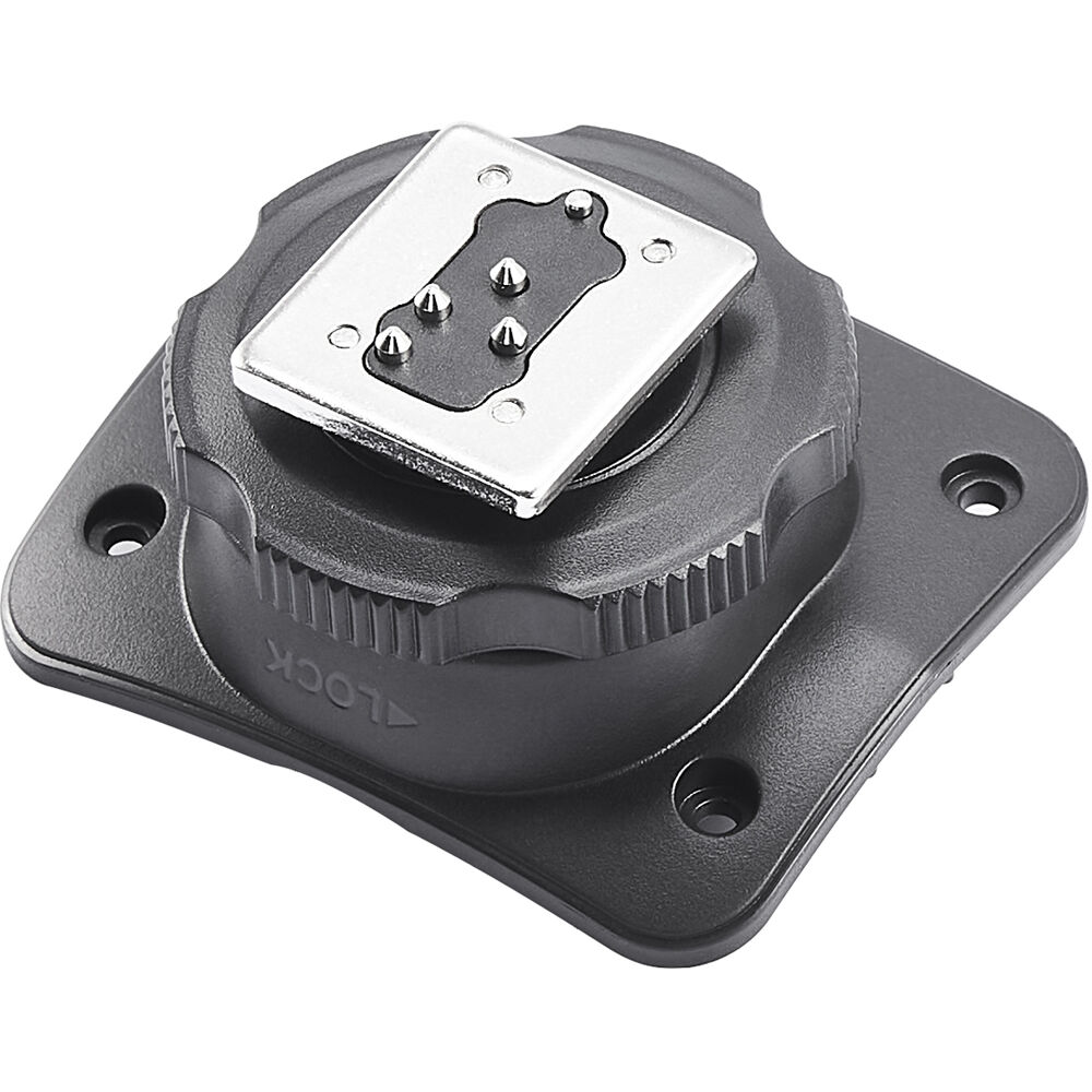 Zapato Frío Godox para Flash Ving V860II para Cámaras FUJIFILM - Reemplazo de Zapato Dañado