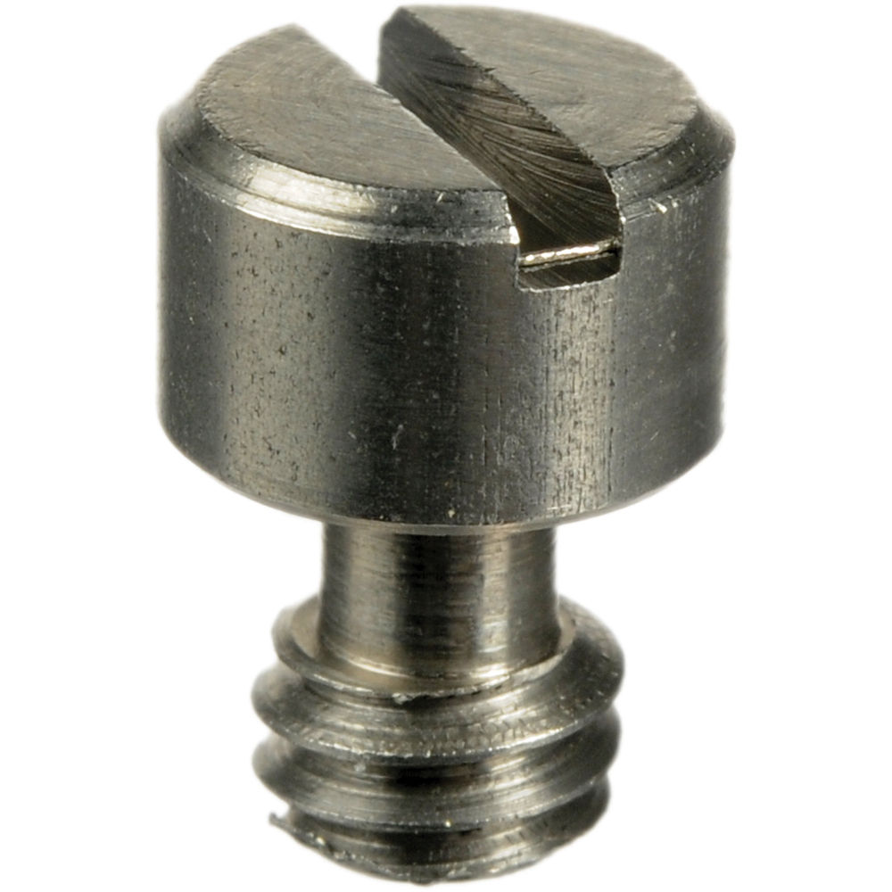 Zacuto Z-1420 Tornillo 1/4-20 para Zicromount III