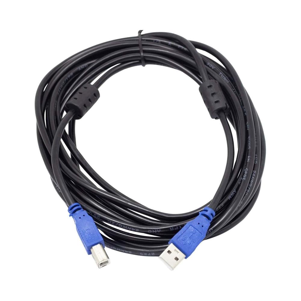 Cable Impresora Usb-A Macho A Usb-B Macho 3m Am/Bm-3m Westor