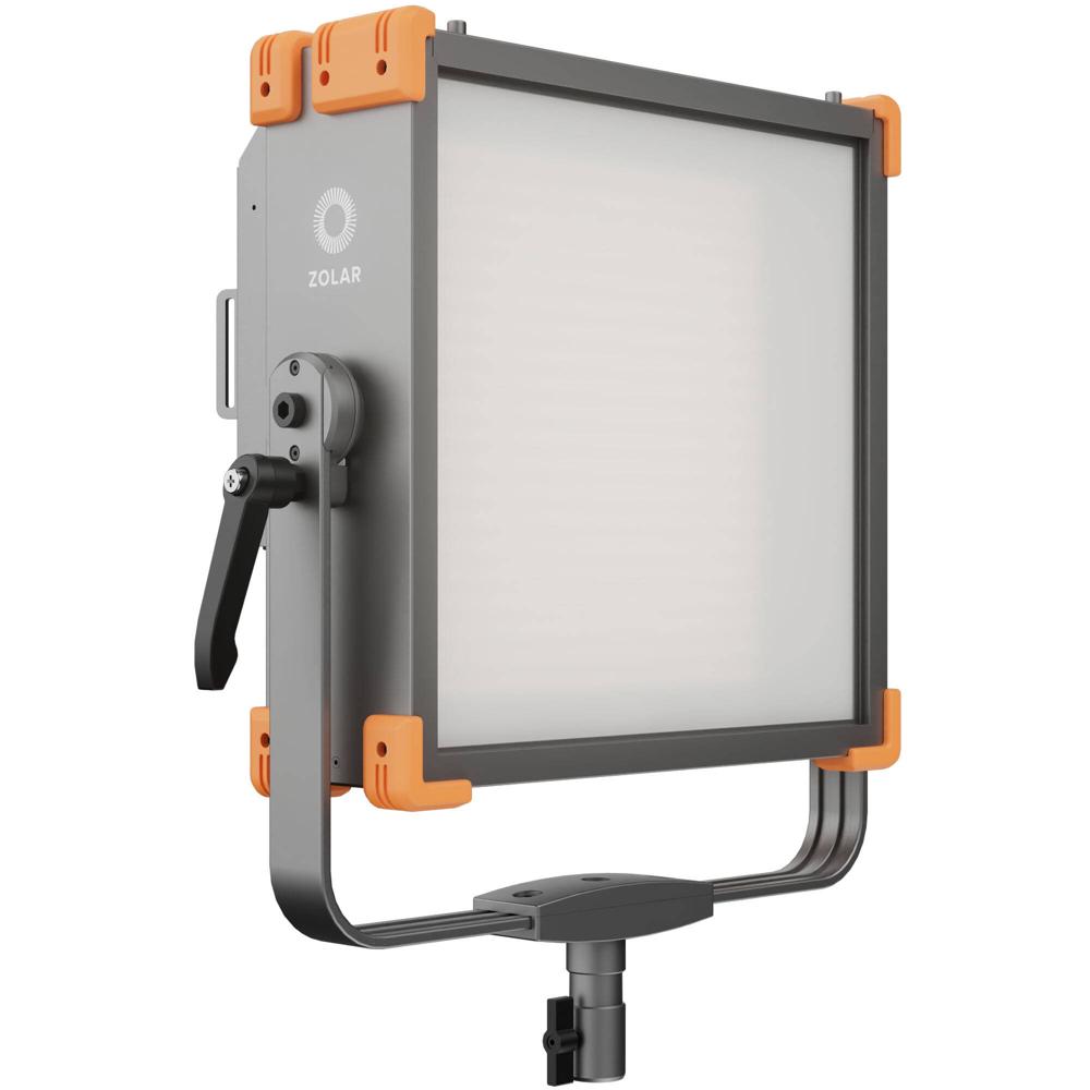 ZOLAR Toliman 30S Panel LED Bi-Color para Producción de Cine/TV - Luz de Estudio, Temperatura de Col