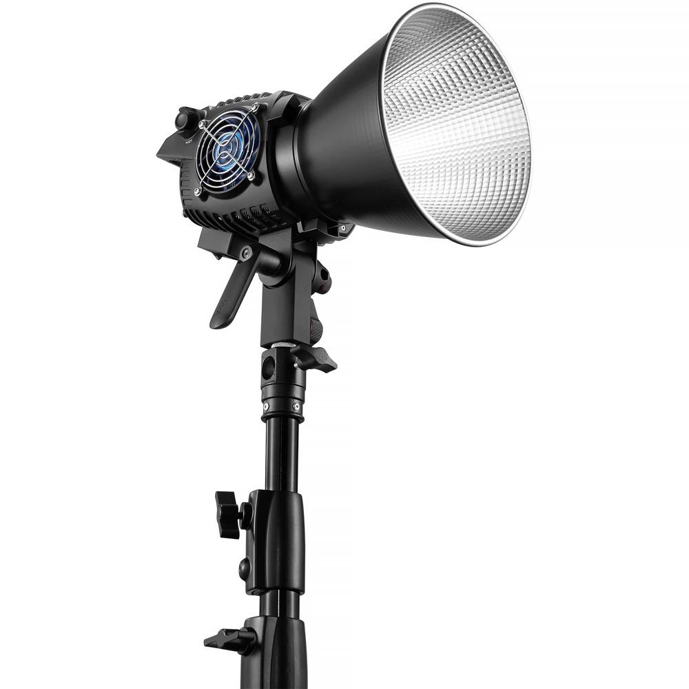 Zhiyun MOLUS B100 Monolight LED Bi-Color para Producción de Video y Vlogging - 20,600 Lux, Control A