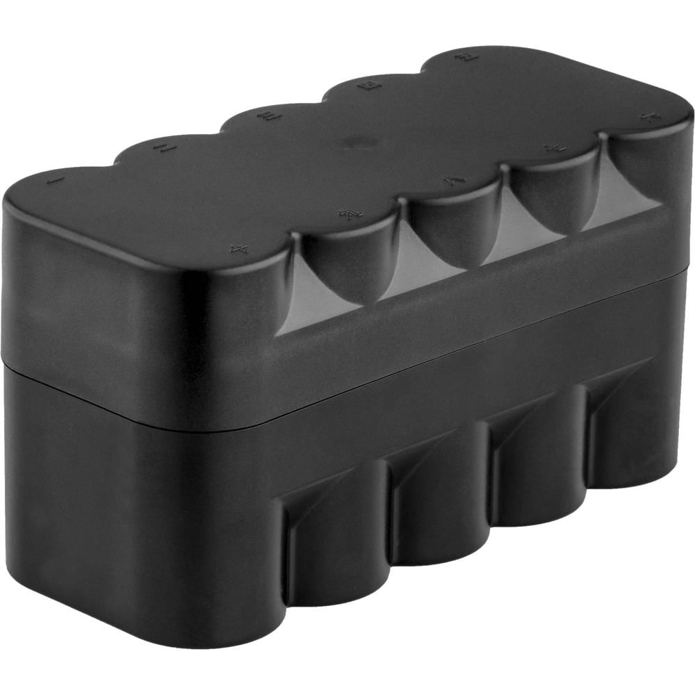 Ziv FC120-10B: Contenedor de Almacenamiento para 120 Películas (10 Rollos) - Protege y Organiza, Pre