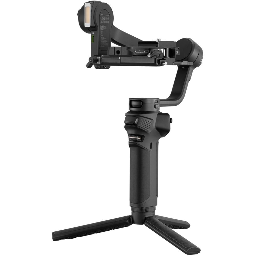 Zhiyun WEEBILL-3 S: Estabilizador de Mano con Luz de Relleno Integrada, Estructura Sling Optimizada,
