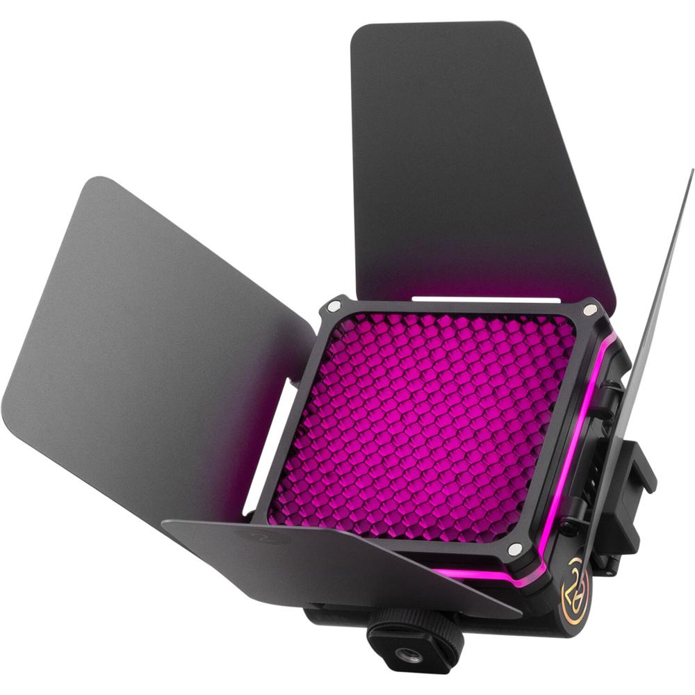 Zhiyun FIVERAY M20C Luz LED RGB (Versión Combo) - 529 Lux, Control de Color RGB, Batería Incorporada